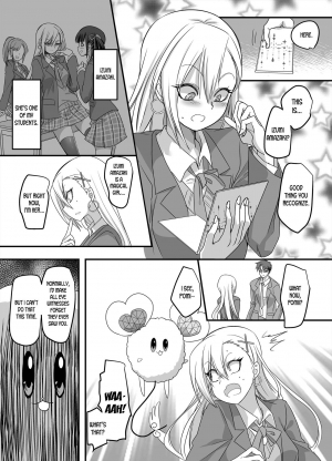 [TSF Mousou Chikusekijo (Minaduki Nanana, Kouji)] Mahou Shoujo Swap [Digital] [desudesu][English] - Page 11