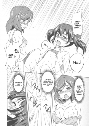 (C84) [Stratosphere (Urutsu)] Princess and Panther! (Love Live!) [English] [/u/ Scanlations] - Page 24