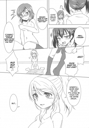 (C84) [Stratosphere (Urutsu)] Princess and Panther! (Love Live!) [English] [/u/ Scanlations] - Page 30