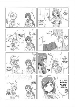 (C84) [Stratosphere (Urutsu)] Princess and Panther! (Love Live!) [English] [/u/ Scanlations] - Page 32