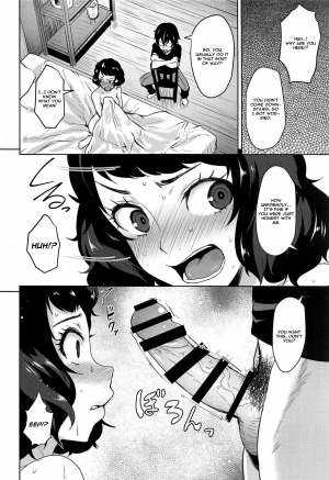 (C94) [Wareme (Koppe)] Kawakami no Mae de wa Sessei Dekinai Setsu (Persona 5) [English] [CGrascal] - Page 10