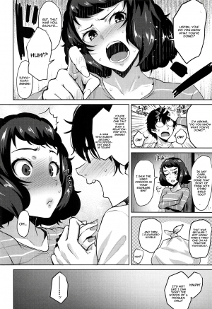 (C94) [Wareme (Koppe)] Kawakami no Mae de wa Sessei Dekinai Setsu (Persona 5) [English] [CGrascal] - Page 28