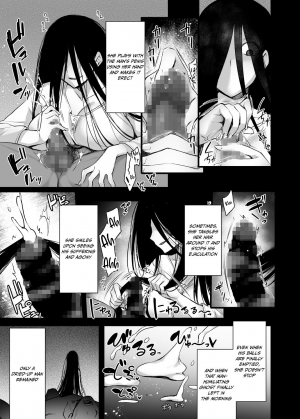  [Himeya (Abe Inori)] Rental Tanetsuke Oji-san Ghost ~Tera Umare no Tanetsuke Oji-san Yuurei to Nonstop Hame Jorei~ [English] [DKKMD Translations] [Digital]  - Page 5