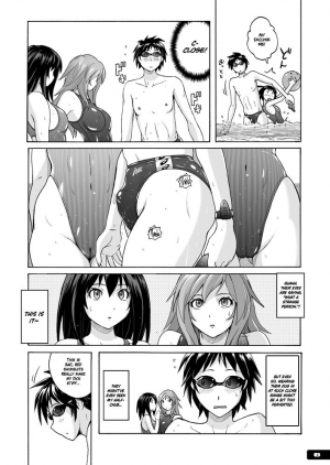 [Nyanko Batake (Murasaki Nyaa)] Chijo Kyoupan Gari Kyouei Mizugi Chuudoku [English] [Digital] - Page 8