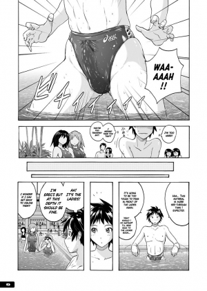 [Nyanko Batake (Murasaki Nyaa)] Chijo Kyoupan Gari Kyouei Mizugi Chuudoku [English] [Digital] - Page 9