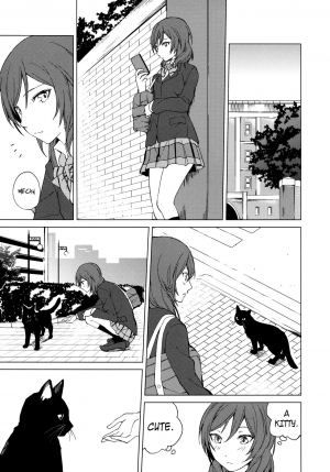 (Bokura no Love Live! 15) [Tatakai no Kiseki (Senyuu)] Nico Maki Nyan Nyan Hon (Love Live!) [English] =TV= - Page 4