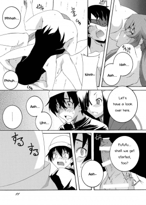 [F.A (Honoutsukai)] Rougoku Nikki (Mirai Nikki) [English] [PhantomsJoker] [Digital] - Page 11