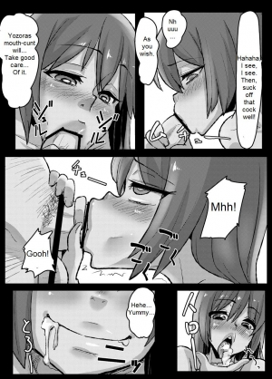 (C80) [Null Mayu (Chimosaku)] Boku wa Yozora wo | I Don't Have Yozora (Boku wa Tomodachi ga Sukunai) [English] {DarkSpooky} - Page 5