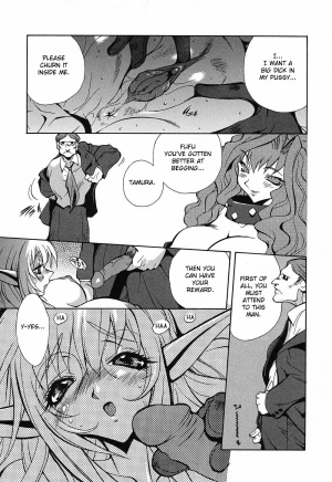 [Kotoyoshi Yumisuke] Insult!! [English] [Fated Circle] - Page 9