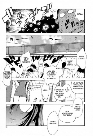 [Kotoyoshi Yumisuke] Insult!! [English] [Fated Circle] - Page 19