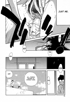 [Kotoyoshi Yumisuke] Insult!! [English] [Fated Circle] - Page 24