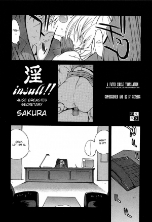 [Kotoyoshi Yumisuke] Insult!! [English] [Fated Circle] - Page 43