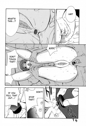 [Kotoyoshi Yumisuke] Insult!! [English] [Fated Circle] - Page 62