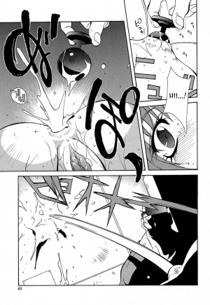 [Kotoyoshi Yumisuke] Insult!! [English] [Fated Circle] - Page 63