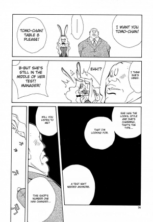 [Kotoyoshi Yumisuke] Insult!! [English] [Fated Circle] - Page 76