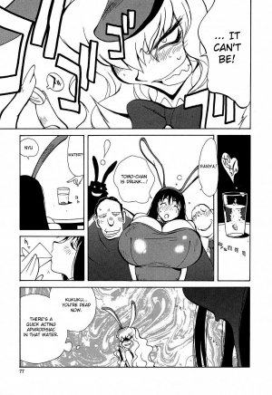 [Kotoyoshi Yumisuke] Insult!! [English] [Fated Circle] - Page 77