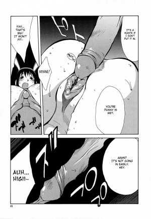 [Kotoyoshi Yumisuke] Insult!! [English] [Fated Circle] - Page 81