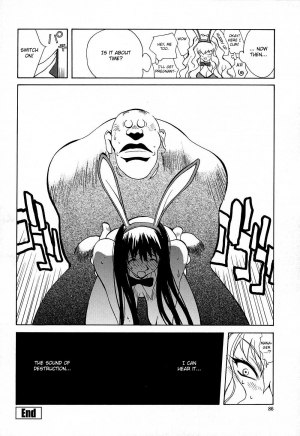 [Kotoyoshi Yumisuke] Insult!! [English] [Fated Circle] - Page 86