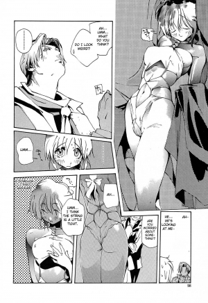 [Kotoyoshi Yumisuke] Insult!! [English] [Fated Circle] - Page 98