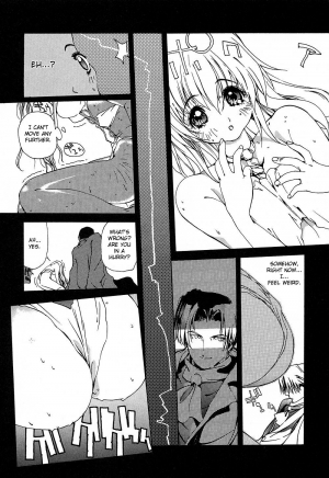 [Kotoyoshi Yumisuke] Insult!! [English] [Fated Circle] - Page 101