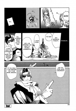[Kotoyoshi Yumisuke] Insult!! [English] [Fated Circle] - Page 108