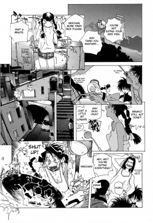 [Kotoyoshi Yumisuke] Insult!! [English] [Fated Circle] - Page 109