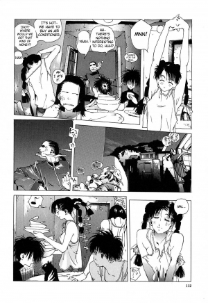 [Kotoyoshi Yumisuke] Insult!! [English] [Fated Circle] - Page 111