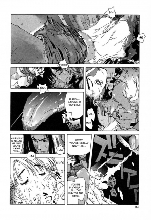 [Kotoyoshi Yumisuke] Insult!! [English] [Fated Circle] - Page 113