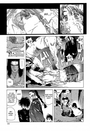 [Kotoyoshi Yumisuke] Insult!! [English] [Fated Circle] - Page 114