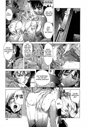 [Kotoyoshi Yumisuke] Insult!! [English] [Fated Circle] - Page 118