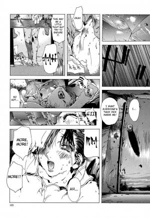 [Kotoyoshi Yumisuke] Insult!! [English] [Fated Circle] - Page 120