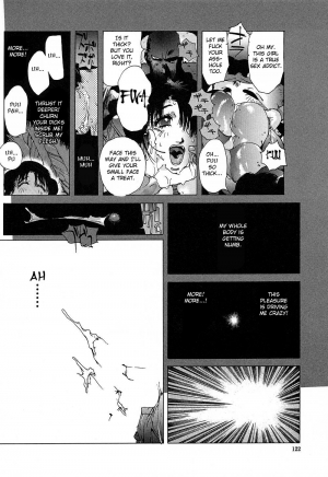 [Kotoyoshi Yumisuke] Insult!! [English] [Fated Circle] - Page 121