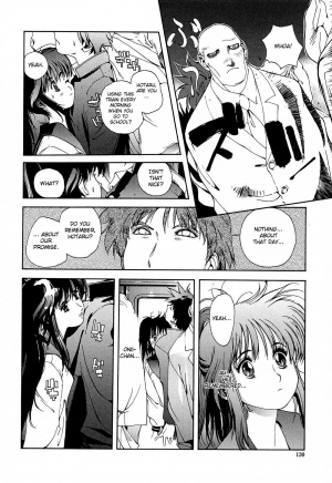 [Kotoyoshi Yumisuke] Insult!! [English] [Fated Circle] - Page 129