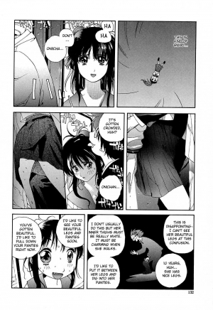 [Kotoyoshi Yumisuke] Insult!! [English] [Fated Circle] - Page 131