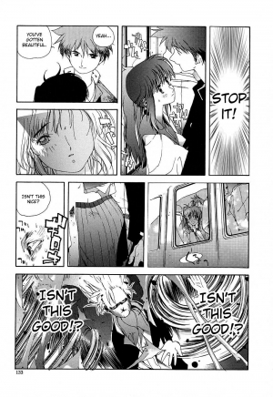 [Kotoyoshi Yumisuke] Insult!! [English] [Fated Circle] - Page 132