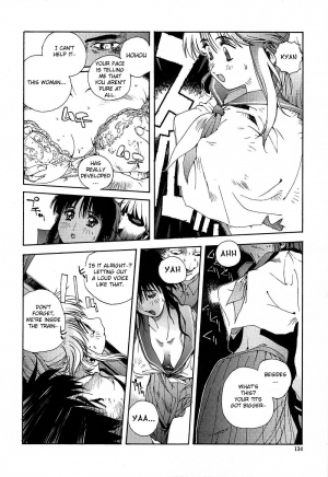 [Kotoyoshi Yumisuke] Insult!! [English] [Fated Circle] - Page 133