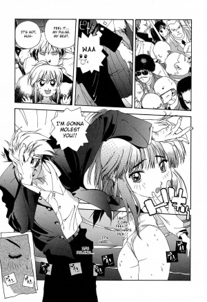 [Kotoyoshi Yumisuke] Insult!! [English] [Fated Circle] - Page 134