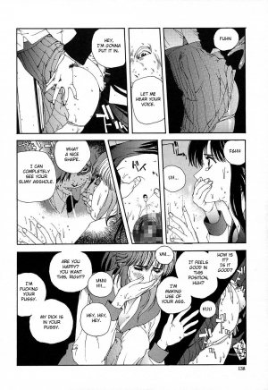[Kotoyoshi Yumisuke] Insult!! [English] [Fated Circle] - Page 137