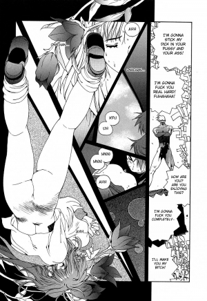[Kotoyoshi Yumisuke] Insult!! [English] [Fated Circle] - Page 138