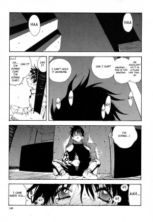 [Kotoyoshi Yumisuke] Insult!! [English] [Fated Circle] - Page 143