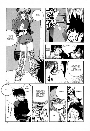 [Kotoyoshi Yumisuke] Insult!! [English] [Fated Circle] - Page 145
