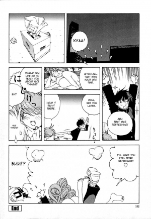 [Kotoyoshi Yumisuke] Insult!! [English] [Fated Circle] - Page 150