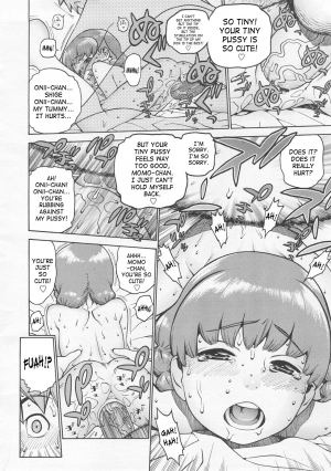 [Hidiri Rei] Okocha Max | Child Max (COMIC LO 2008-02) [English] [SaHa] - Page 17