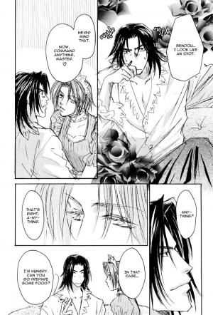 [Kamome no Goten (Hiiro Reiichi)] Cosplay 2002 (Double Call) [English] {Dangerous Pleasure} - Page 11