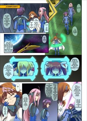  [Cyclone (Izumi Kazuya)] Color Classic Note Extension 04 567 (Mahou Shoujo Lyrical Nanoha) [English] [Tonigobe] v2  - Page 3