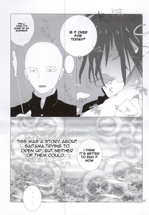  S.S.C.C (One-Punch Man) [English] [Cody Scans] - Page 13