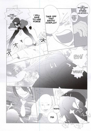  S.S.C.C (One-Punch Man) [English] [Cody Scans] - Page 19