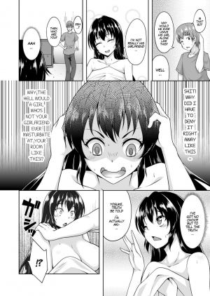 [Sado] Onna ni Natta Ore no Shojo, Hoshii? | I Got Turned Into a Girl, Wanna Be My First? [English] [SachiKing] [Digital] - Page 12