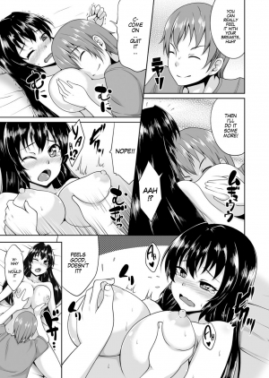 [Sado] Onna ni Natta Ore no Shojo, Hoshii? | I Got Turned Into a Girl, Wanna Be My First? [English] [SachiKing] [Digital] - Page 15