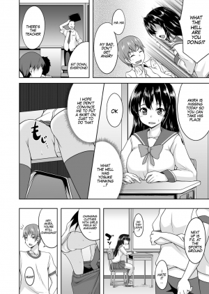 [Sado] Onna ni Natta Ore no Shojo, Hoshii? | I Got Turned Into a Girl, Wanna Be My First? [English] [SachiKing] [Digital] - Page 22